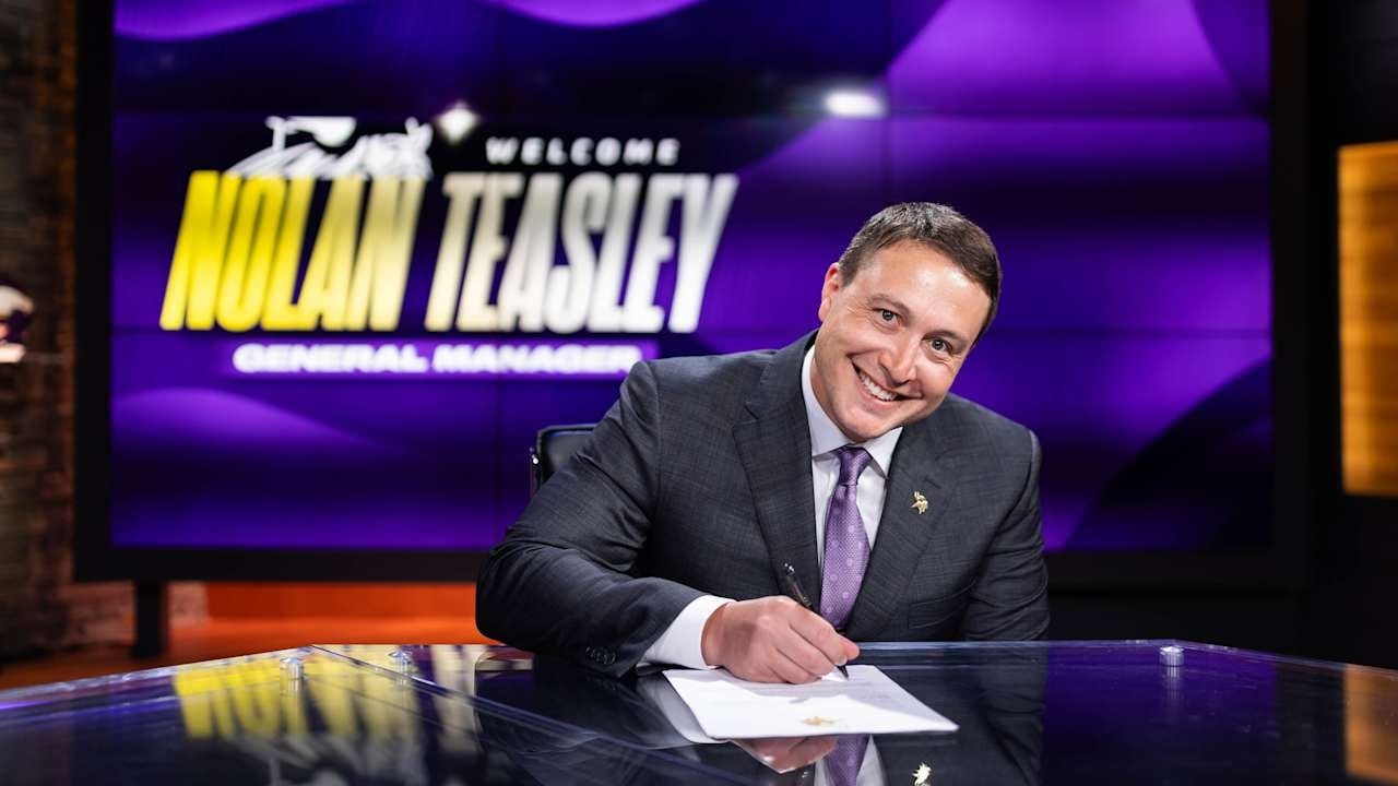 Vikings Insider Expects New GM to Be “Really, Really Active” at Trade Deadline — Minnesota Sports Fan, Altamonte Springs Sports news