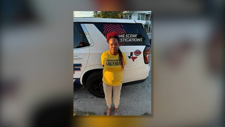 Galveston mother accused of trying to sell 12-year-old daughter for sex, court records show — KVUE (Austin), Altamonte Springs Technology news