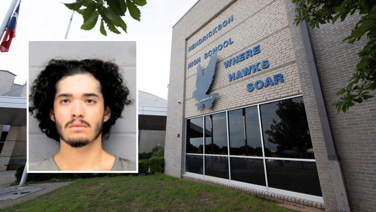 Former Pflugerville ISD student teacher arrested for improper relationship with a student — KVUE (Austin), Altamonte Springs Technology news
