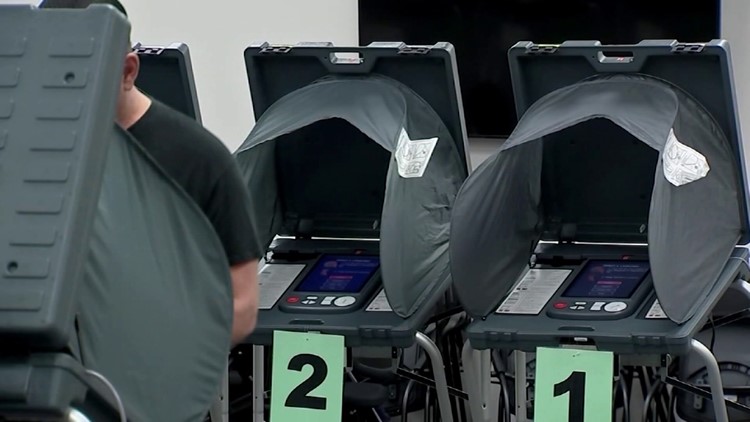 How, when to early vote in Texas midterm election — WFAA (Dallas-Fort Worth), Altamonte Springs Community news