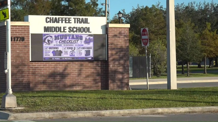 ‘My baby was humiliated’: Jacksonville mom says son secretly photographed inside school restroom — First Coast News Local, Altamonte Springs Schools news