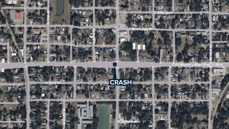Tampa police officer injured in crash involving HART bus, another vehicle — WTSP 10 Tampa Bay, Altamonte Springs Health news