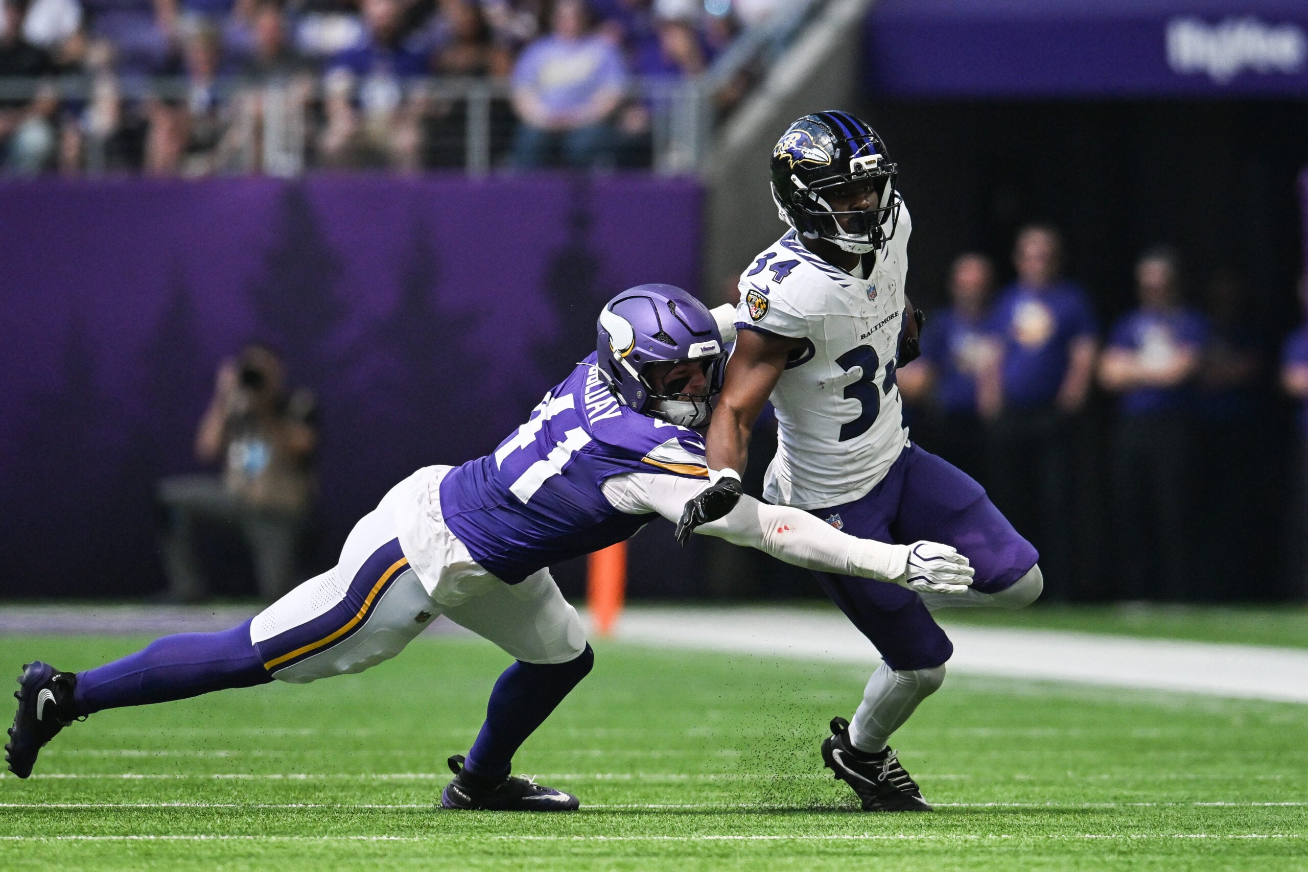 Vikings Rookie Report: Week 7 Sees a Chance to Make a Statement — Vikings Territory, Altamonte Springs Sports news