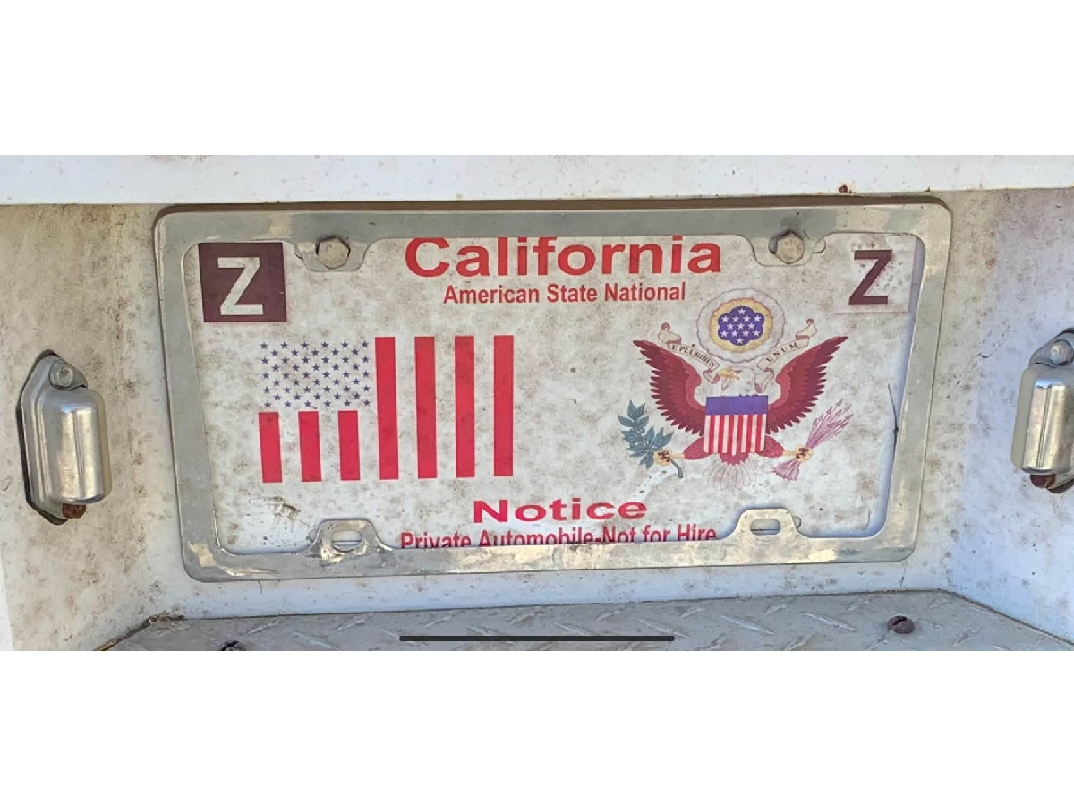 Sovereign Citizen License Plate Leads To Off-Duty Stop In Sonoma County — Healdsburg Patch, Altamonte Springs Community news
