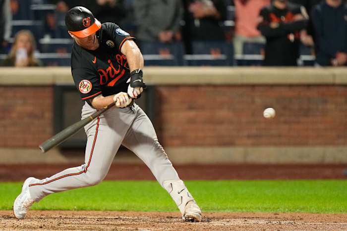 Alonso ties it in 9th with 300th homer and Orioles beat Mets 7-5 in 11 on Mayo's inside-the-parker — ClickOrlando Sports, Altamonte Springs Sports news