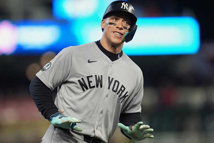 Judge hits first homer since May 24 as Yankees clinch record 61st postseason berth, 9th in 10 years — ClickOrlando Sports, Altamonte Springs Sports news