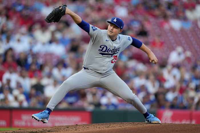 Dodgers clinch 14th straight playoff berth behind Skubal's 7 scoreless innings in 4-1 win over Reds — ClickOrlando Sports, Altamonte Springs Sports news