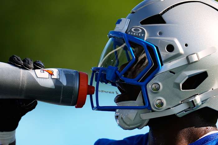 Lessons from Korey Stringer's death led to cold water immersion tubs by every NFL practice field — ClickOrlando Sports, Altamonte Springs Technology news