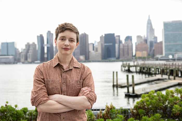 Emily St. John Mandel's new novel 'Exit Party' builds on favorite themes in her 'Mandelverse' — ClickOrlando Entertainment, Altamonte Springs Dining news
