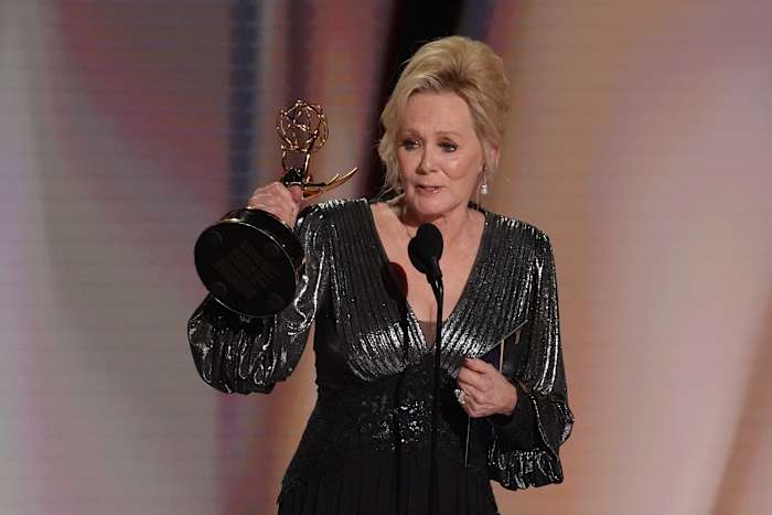 Jean Smart makes Emmy history with fifth straight 'Hacks' win — ClickOrlando Entertainment, Altamonte Springs Technology news
