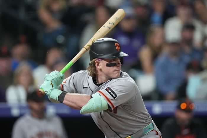 Giants suspend pay to injured outfielder Harrison Bader following scooter accident — ClickOrlando Sports, Altamonte Springs Health news