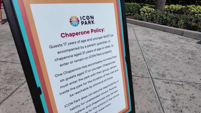 ICON Park tightens rules for minors as social media rumors swirl about ‘teen takeover’ — ClickOrlando Local, Altamonte Springs Schools news