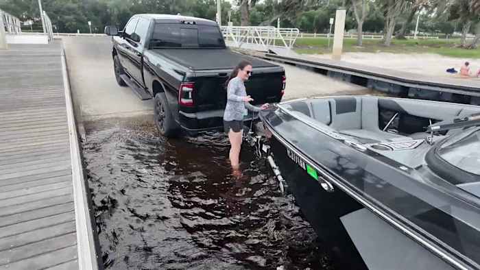 Drought forces partial closure of Clermont boat ramp as lake levels continue to drop — ClickOrlando Local, Altamonte Springs Schools news