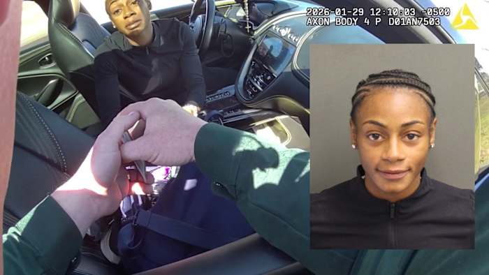 Olympic runner Sha’Carri Richardson pleads no contest in Florida super speeder case — ClickOrlando Local, Altamonte Springs Schools news