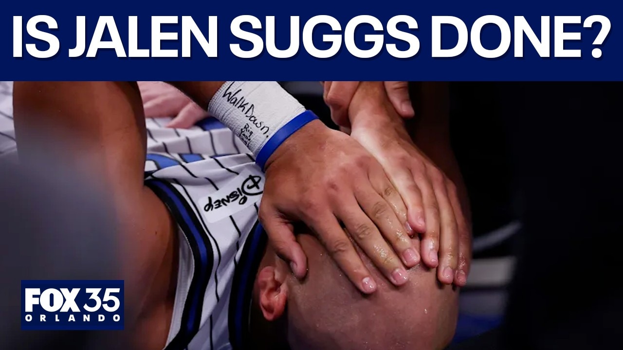 How the Magic can compete without Jalen Suggs, Paolo — FOX 35 Sports Orlando, Altamonte Springs Sports news