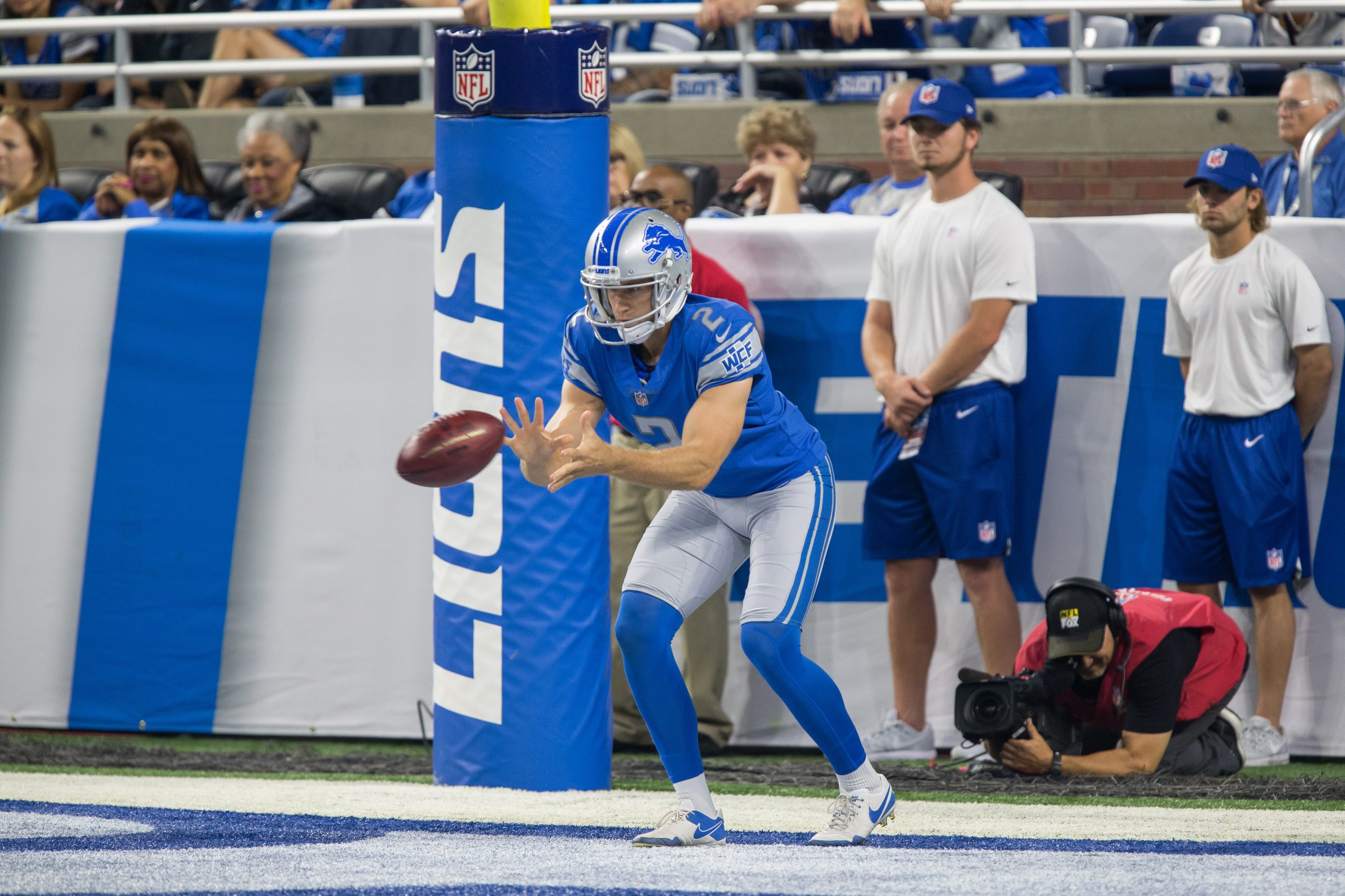 Former Detroit Lions punter dies at 35 from brain cancer — FOX 35 Sports Orlando, Altamonte Springs Sports news