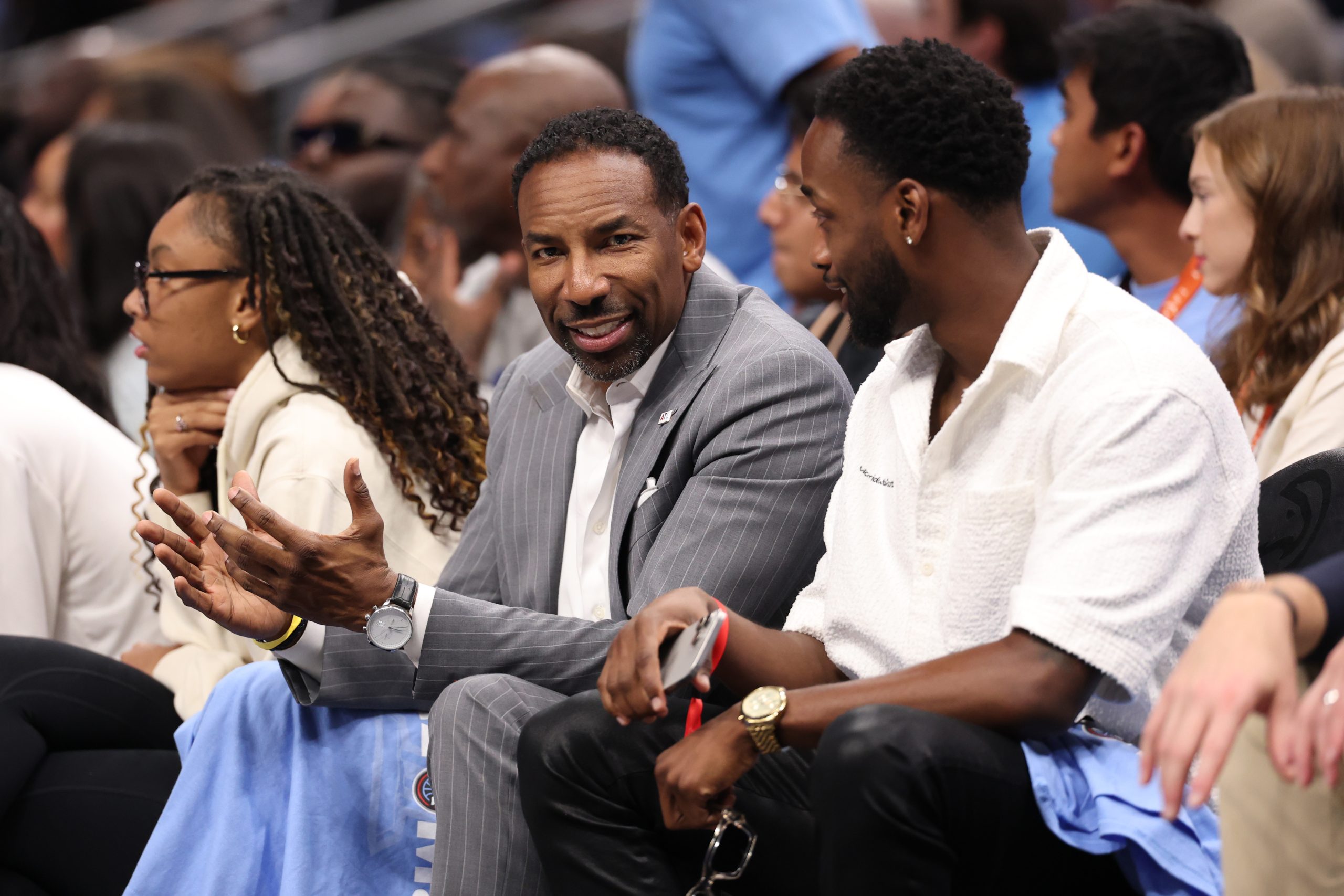 Atlanta mayor issues excuse note for sold-out Dream Finals Game 6 — Altamonte Springs Government news