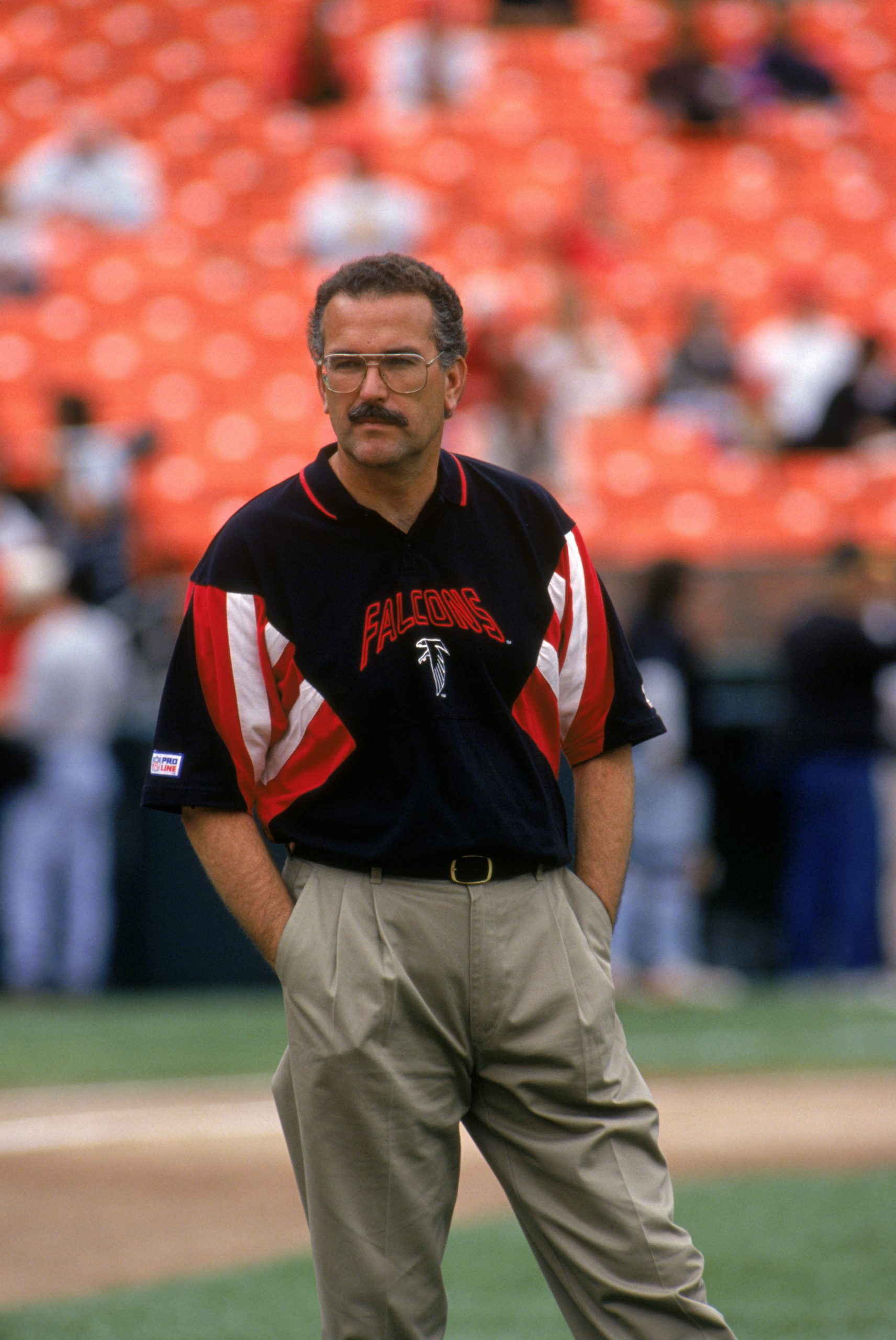 Former Atlanta Falcons head coach June Jones dies at 73 — Altamonte Springs Sports news