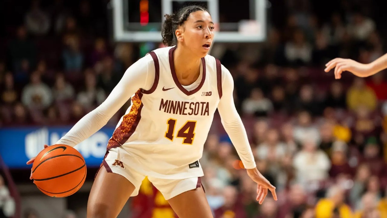 Gophers lose Tori McKinney to season-ending knee injury — FOX 9 Sports