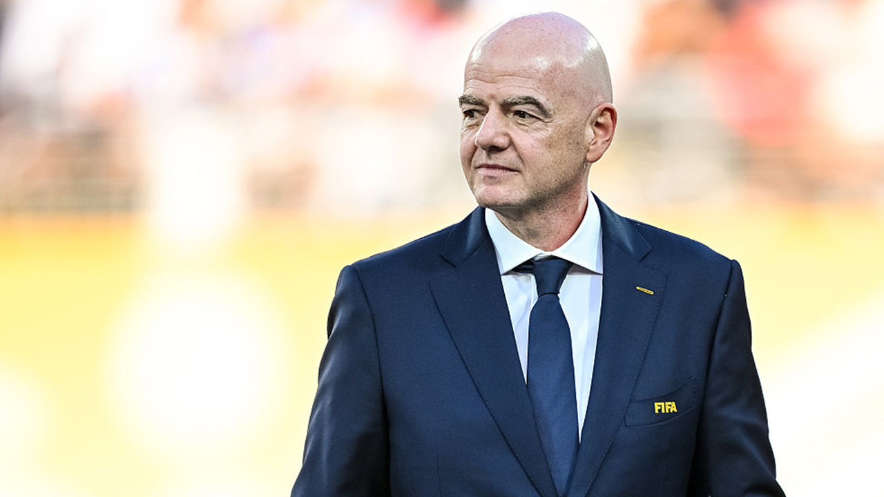 FIFA scraps plan to sell World Cup stake to private investors following backlash, Infantino says — FOX 35 Sports Orlando
