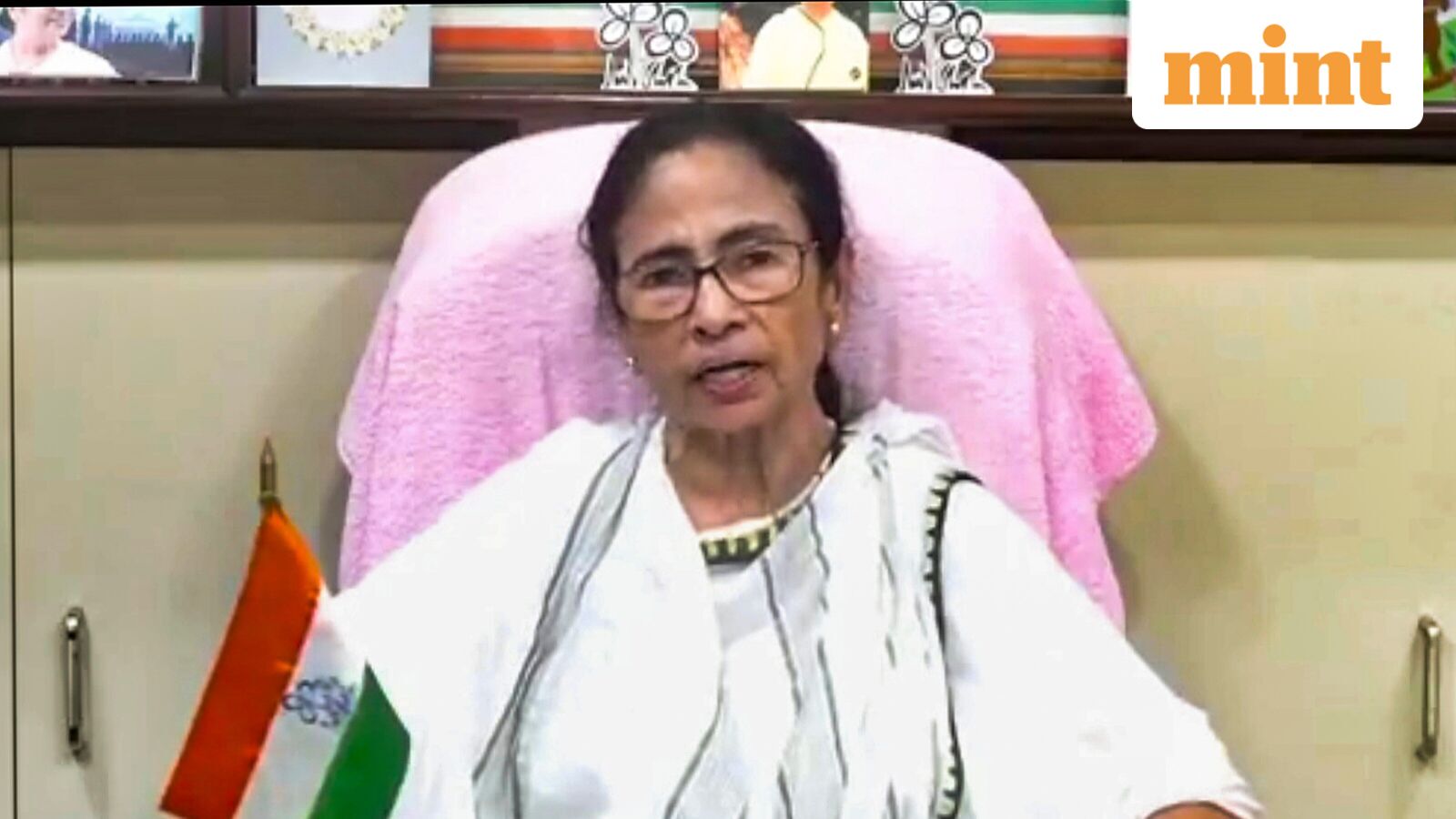 TMC alleges woman tried to attack Mamata Banerjee with knife in West Bengal, files police complaint — Mint India, Altamonte Springs Technology news
