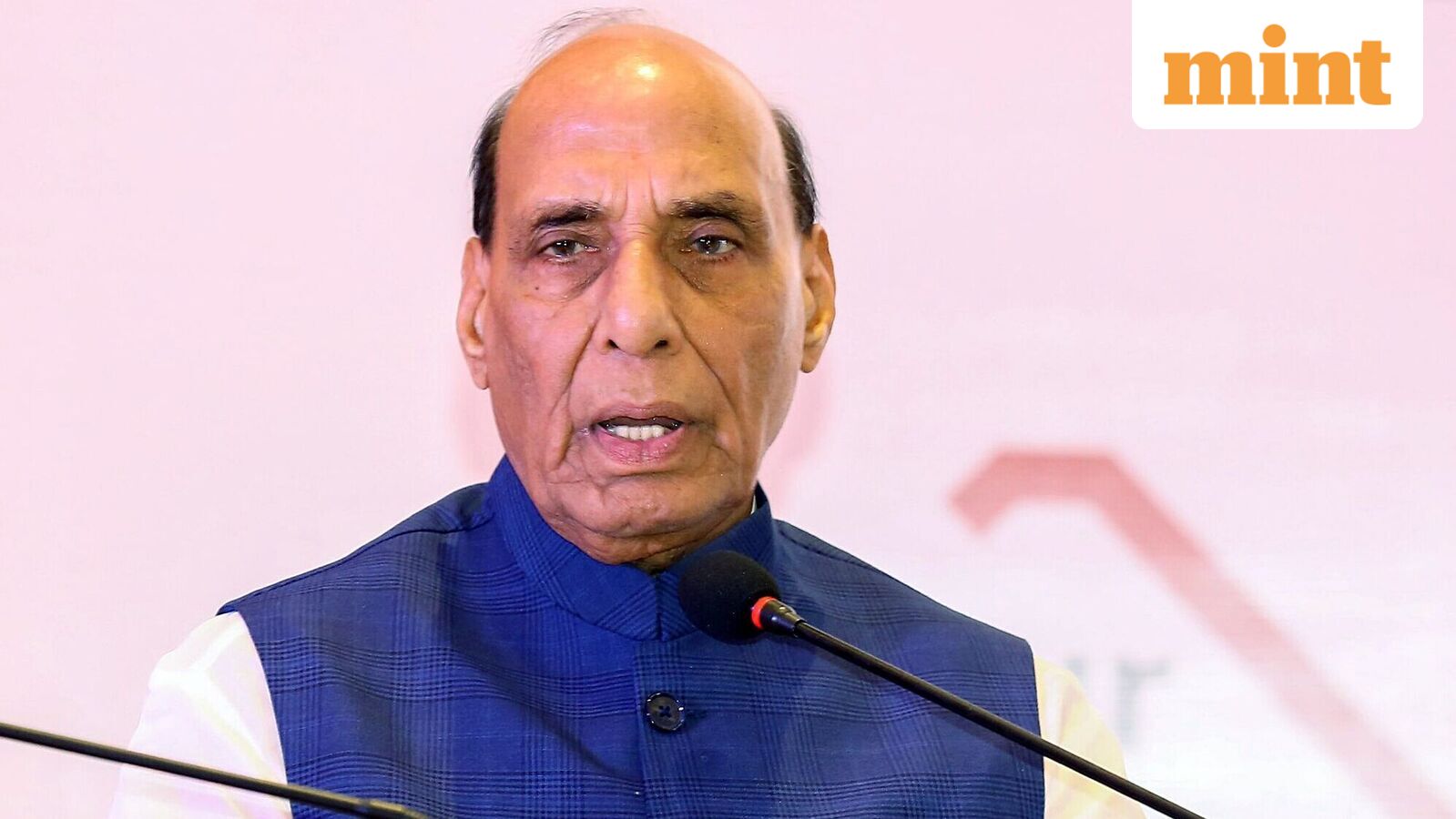 ‘Any terror act from Pakistan will invite stronger response’: Rajnath Singh — Mint India, Altamonte Springs Technology news