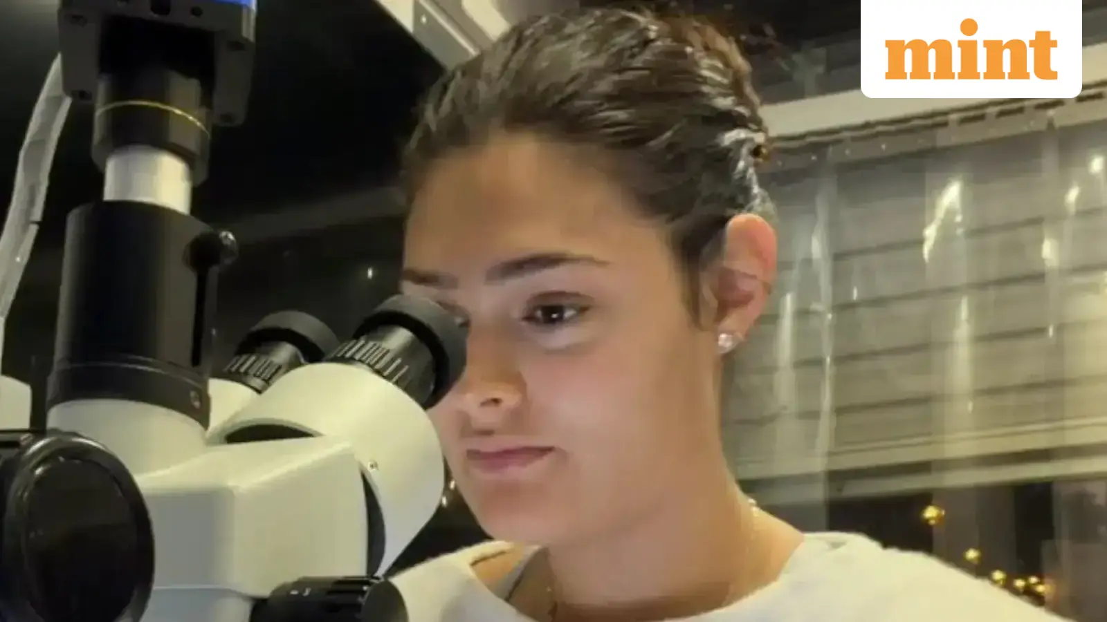 Meet the 17-year-old scientist engineering tomatoes to taste like meat, and why her experiment could matter — Mint India, Altamonte Springs Health news